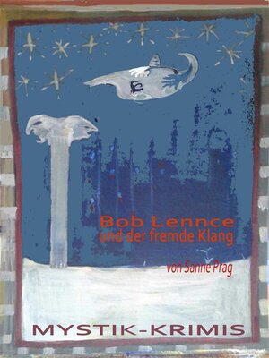 cover image of Bob Lennce und der fremde Klang